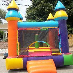 ALQUILER DE CASTILLO INFLABLE SEGINOS EN TWITTER Y PREGUNTA POR NUESTRAS PROMOCIONES