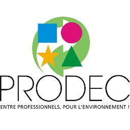 PRODECBourgogne's profile picture. L’association PRODEC regroupe des professionnels du déchet et du recyclage en Bourgogne.