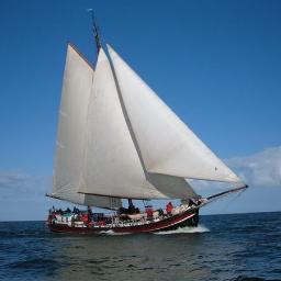 Charter sailing vessel from 1876. Come sail with us a day, weekend or a week in the Netherlands and Germany. Freedom and adventure experience.