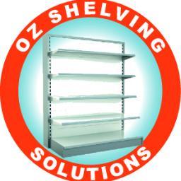 Welcome to OZ Shelving Solutions, where you can find a wide range shelving and shop fitting products. Please do not hesitate to contact us on 1800 OZ SHELVING