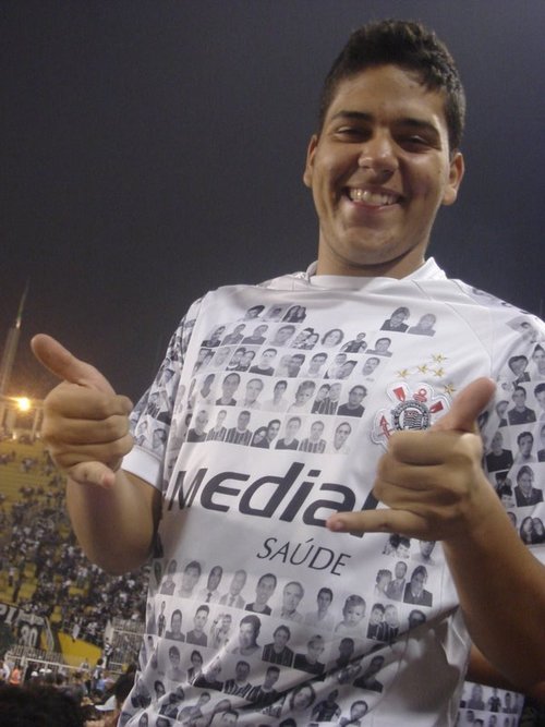 Da pra ver no brilho dos meus olhos, como estou #FELIZ