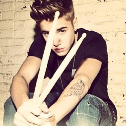 Belibers are my 2nd family cause they motivate me so belive and never say never