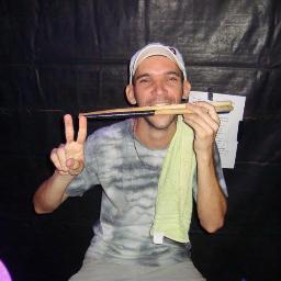 Ex-Baterista do @forroxegado !