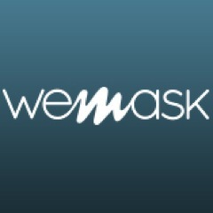 WeMask's profile picture. ...oggi cosa vuoi dire? Crea una mask e vivi da protagonista con http://t.co/hxhfanob, il social di libera espressione e condivisione.