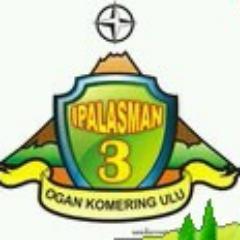Ikatan pecinta alam SMA NEGERI 3 OKU 
@smantioku
jln.jend.gatot subroto No.21 baturaja barat