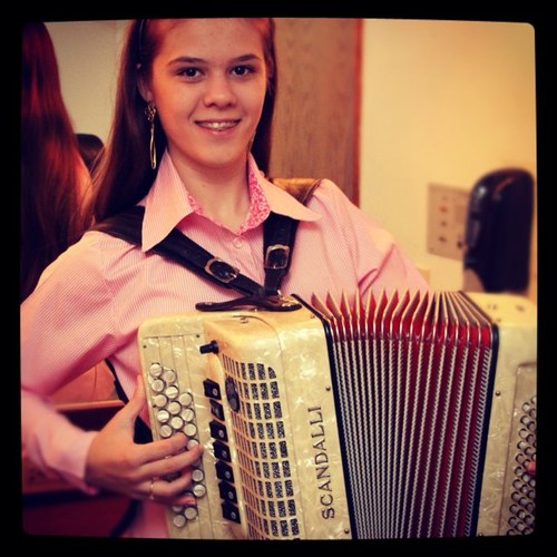 maaryfrancescon's profile picture. 