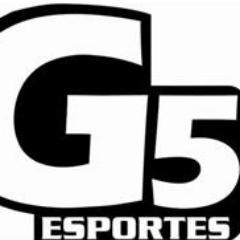 G5esportes's profile picture. Corrida e Caminhada; Organização Esportiva. G5 ESPORTES.