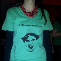 Yoni Bass (@yonibass) Twitter profile photo