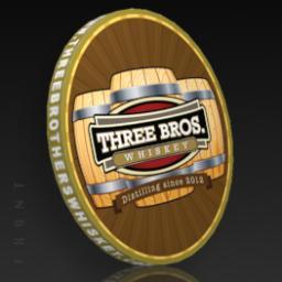 3BrosWhiskey's profile picture. Grain to Glass Distillery located in SE Virginia dedicated to the making of fine whiskey, amazing gin, and sharing the history of distilled spirits in America