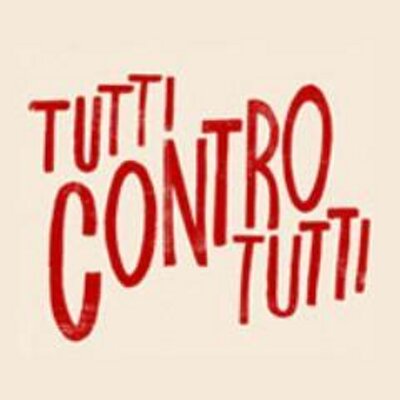 Tutti Contro Tutti Tuttivstutti Twitter