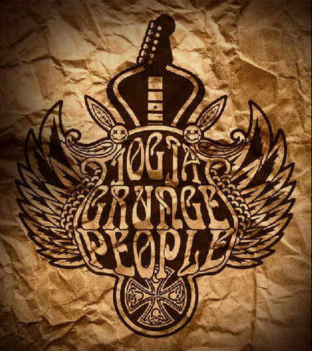 semangat anak muda GRUNGE jogja