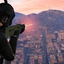 FANS OF GTA V