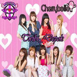 Official Fanbase Regional Twibi Depok | 1 Cinta 1 Semangat 1 Tujuan Hanya Untuk @Cherrybelleindo |