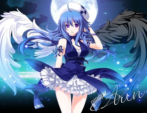I'm the daughter of Zancrow, the FairyTail OC, Samantha. I'm the Death God Slayer.(RP/OC/18+)