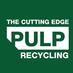 Pulp Recycling (@pulprecycling) Twitter profile photo