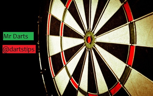 dartstips's profile picture. Providing free, decent value, tips for all major darts events! #dartstips