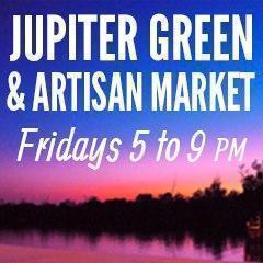 Jupiter Green & Artisan Market is the place to be on Friday evenings. Find us at our Facebook Page, like us and share with your friends.