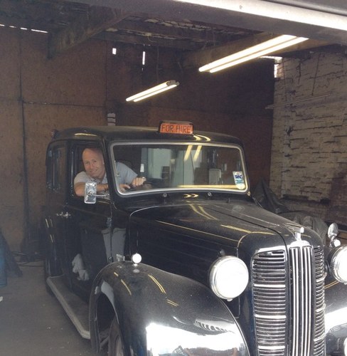 neilthecabby's profile picture. Licenced Black Cab Driver since 1988