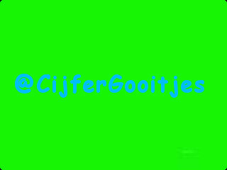 Wij gooien jou ava !