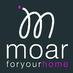 Moar for your home (@moarhouse) Twitter profile photo