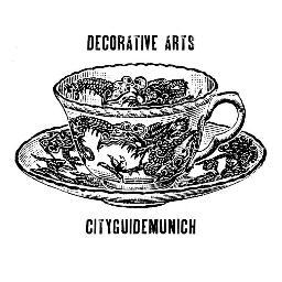 #DECORATIVEARTS  #THECITYGUIDES  #CITYGUIDELONDON  #CITYGUIDEPARIS  #CITYGUIDEMUNICH  #SARASELIG