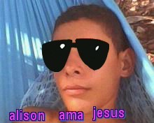 ai meu deus como é bom ser vida loka