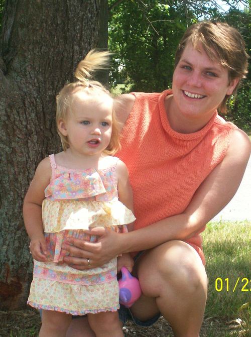 I am a proud mother of 2 wonderful girls.