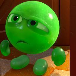 TheSourestBill's profile picture. The guy who has to babysit the astounding amount of Vanellopes on here.