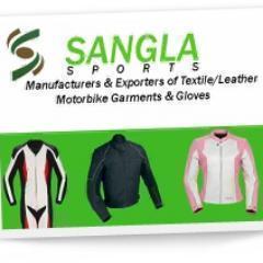 We are one of the well establish company specializing in,All Type Of:  Motorbike Leather Garments & Gloves