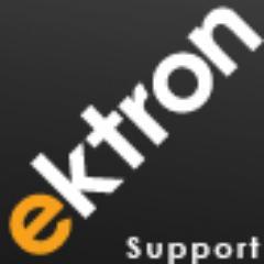 We solve all your Ektron problems.  Just let us know, we'll get right on it and make your life easier #EktronSupport