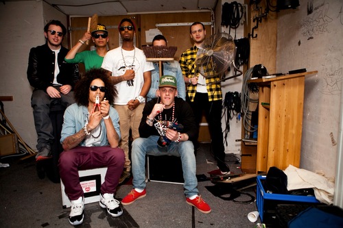 lyrics van nouveau riche!