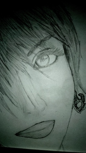 I'am a Gamer, I Draw and a College student...