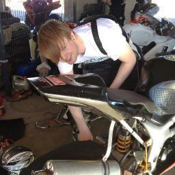 Amateur Motorcycle Racer and DevOps extraordinaire