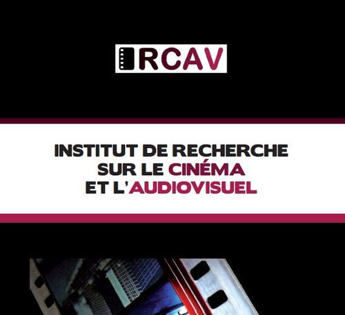 Institut de recherche sur le cinéma et l'audiovisuel (EA 185, Université Sorbonne Nouvelle - Paris 3)