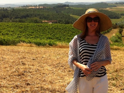 Wine - the unique combination of agriculture, science and passion.