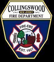 CollingswoodFD's profile picture. Collingswood Fire Department is a progressive combination fire department located in Camden County, NJ