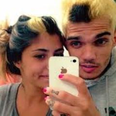 Seguida por @Gabrielarippi @AdrPollo e @Pollooficial.. Amo vcs e claro q ah @mikaportcha e @Thassila_Rippi... minhas Negaah 3