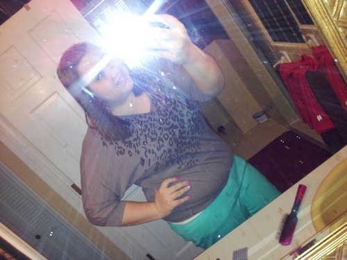 just a small town girl living in a lonely world! :)