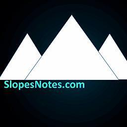 SlopesNotes is your one stop shop for information ratings, feedback on the top Resorts in the US. You can read up on the most recent epic powder days and also f