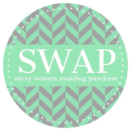 swapsavvy's profile picture. We are Savvy Women Avoiding Purchase. Utilize #clothing and home goods swaps# to: Reduce Waste - Give with Grace - Refresh your Space