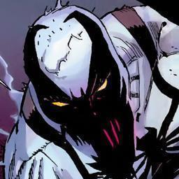 Fighting crime as the Anti-Venom. If Venom is like a disease, I am the cure. Dating @theBlack_Widow. #MarvelReborn