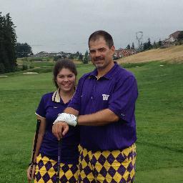 Follower of Christ, husband, parent, golfer, geek...