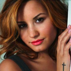 There's a fire inside of this heart. Lovatic.