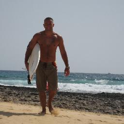 forbessurf's profile picture. Life is for Living....