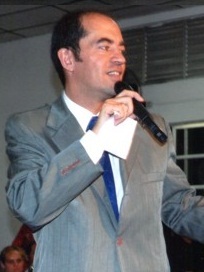 Acadêmico de Direito na FPG - Locutor e apresentador de eventos - Palmeirense.