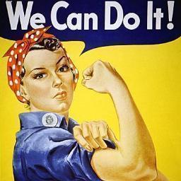 Men may rule the world..but we all know who rules men