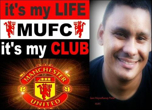 Life long Manchester United supporter and Wayne Rooney's #1 supporter. Jesus is my Lord and saviour