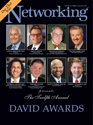 Networking_Mag's profile picture. New York and Long Island's Who's Who, What's What and What's Green. Est. 1991