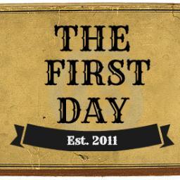 thefirstdayJKT's profile picture. Rizki on VOX/GUITAR # Indra on BASS #Jundan on DRUM / (Punk Rock)