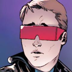 Leader of the X-Men.